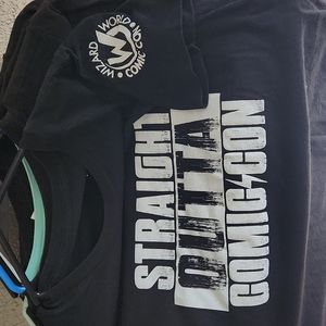 Comic con tee Vintage!